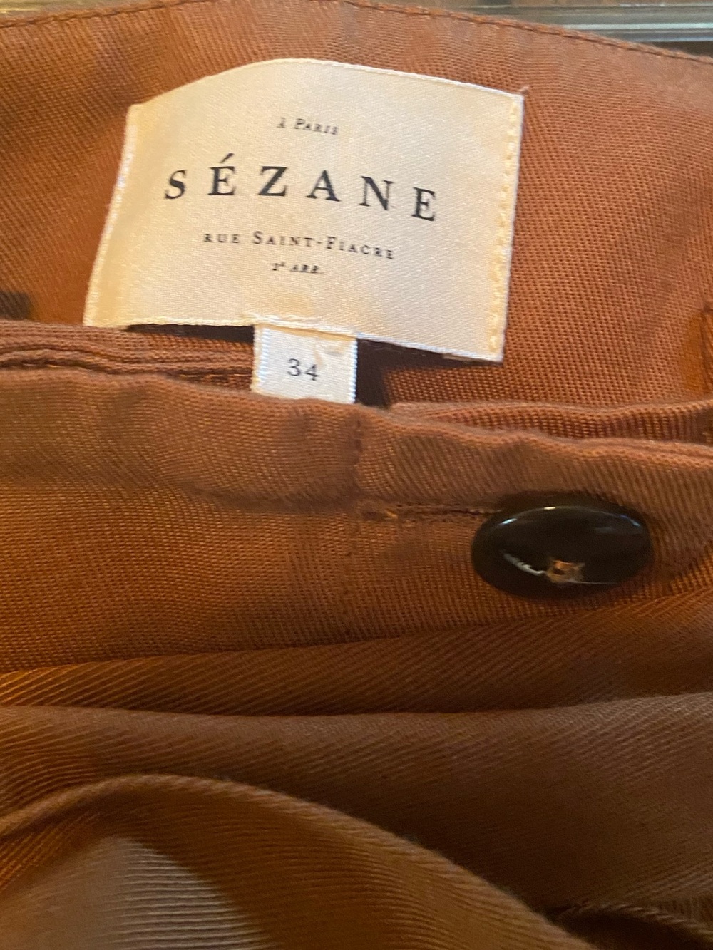 Sezane Amandine Skirt - Picture 5 of 6